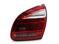 Indicator rear, Inner. Porsche 958 Cayenne >>2014 - 95863109402, 95863109401, 95863109301, 95863109302 Indicator rear, Inner. Porsche 958 Cayenne >>2014 - 95863109402, 95863109401, 95863109301, 95863109302