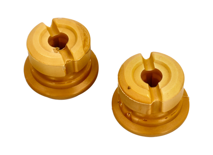 Shock absorber bump stops Set of 2 cars with sport shock I475 / I030 Porsche 997 - 99733310501
