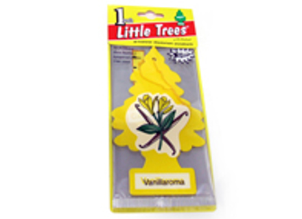 LITTLE TREES Air Freshener VANILLAROMA - MTO0001, MTRX0001