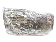 Escudo de protección térmica del paragolpes trasero. Porsche 964 - 96450508101, 96450508201