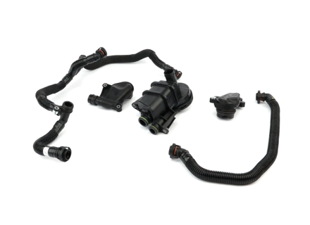 Kit separatore olio. Porsche 981 Boxster / 981C Cayman - 9A110704201, 0PB115099A, 9A110503800, 9A110503801, 9A110523800, 9A110503900, 9A110523902, 9A110751501, 9A110752020