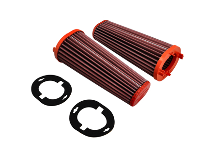 Filtro de aire BMC. Porsche 981 Boxster / Cayman (Ref. FB750/04) - 98111013000 - FB750/04, FB75004