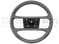 Sports steering wheel without airbag in Slate Grey. Porsche 928 - 928347084068WH Sports steering wheel without airbag in Slate Grey. Porsche 928 - 928347084068WH