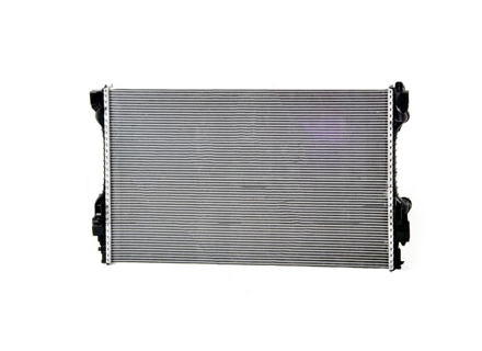 Radiator for water coolant fluid. Porsche 971 Panamera 2017-23 / 976 Panamera 2023>> - 9A712125300, PAE121253