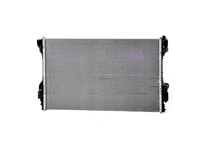 Radiator voor koelvloeistof. Porsche 971 Panamera 2017-2023 / 976 Panamera 2023>> - 9A712125300, PAE121253