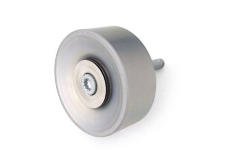 Aandrijfriem keerrol. Porsche 958 Cayenne / 970 Panamera V6 HYBRIDE - 95810211801, 95810211800