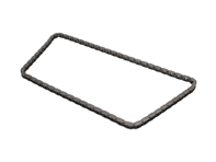 Timing chain cylinders 1-3. Porsche 95B.2 Macan / Porsche 971 Panamera / 9YA Cayenne - PAC109229A Timing chain cylinders 1-3. Porsche 95B.2 Macan / Porsche 971 Panamera / 9YA Cayenne - PAC109229A