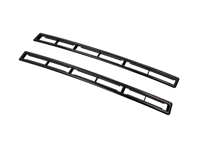 Kit de grille de ventilation pour tableau de bord. Porsche928 1978-89 - 9285523095070B, 92855230950, 9285523105070B, 92855231050 - L1102R, L1102L