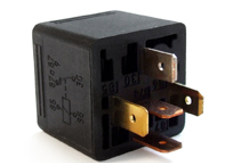 Headlamp flasher relay. Porsche 911 / 356 - PCG61510110