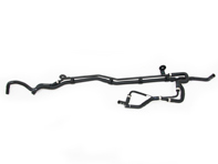 Tuyau de radiateur d'eau. Porsche 958 Cayenne 3.0L / Hybride >>2012 - 95810631021, 95810631020, 95810644910, 9551142300 Tuyau de radiateur d'eau. Porsche 958 Cayenne 3.0L / Hybride >>2012 - 95810631021, 95810631020, 95810644910, 9551142300