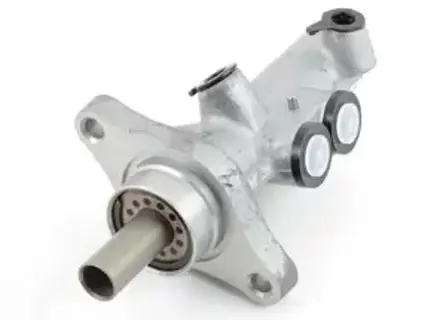 Cilindro maestro de freno para vehículos con volante a la derecha (RHD). Porsche 955 Cayenne / 957 Cayenne 2003–10 - 95535501620