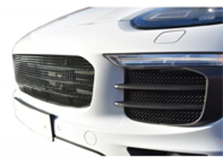 Set di griglie in acciaio inossidabile per paraurti anteriore ZunSport. Porsche Cayenne 958.2 Facelift - ZPR83719, ZPR83819, ZPR83919, ZPR84019, ZPR84019B, ZPR83719, ZPR83819, ZPR83919, ZPR84019, ZPR84019B