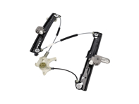 Window Regulator Without Motor. Porsche 9J1.2 Taycan MKII 2024>> - PAD83746, PAD837461A, PAD837462A, 9J1837461, 9J1837461B, PAD837461, 9J1837462, 9J1837462B, PAD837462