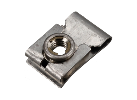 Nut lock M6. Porsche 964 - 99950707300, 99950735900
