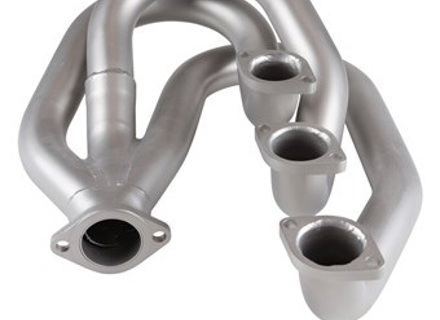 Scambiatore di calore per scarico racing. Porsche 911 1965-73 - 1623101970, 91.019S, 1623101980, 91.020S, 91133091019S, 91133091020S, 90121101101, 91121102160, 90121101202, 91121102210 - 91.019S, 91.020S, 1623101970, 1623101980