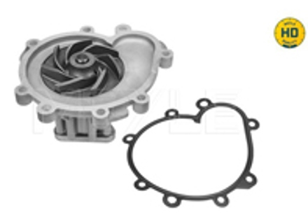 Water pump. Porsche Cayenne 955 4.5L V8 S or Turbo - 94810601104, 94810601103