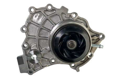 Water pump. Porsche 971 Panamera 4.0ltr / 9YA Cayenne 4.0ltr - 9A712101402, 9A712101403, PAB121014, PAB121014A, PAB121014B, PAB121014C