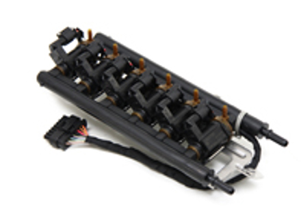 Vanne d'inversion du bloc de vannes. Porsche 991.2 Carrera - 9A790628300