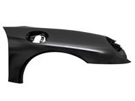 Wing Front. Porsche 996 2002>> (OE Part ref. 99650303105GRV / 99650303207GRV) - 99650303103GRV, 99650303205GRV, 99650303206GRV, 99650303104GRV, 99650303207GRV, 99650303105GRV