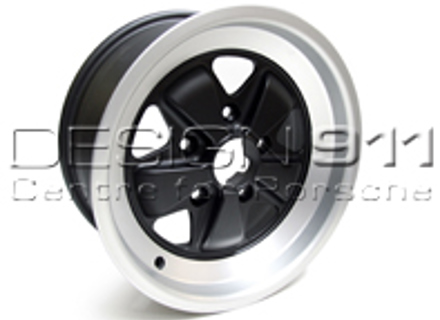 15' Style 170 Fuchs Style Alloy Wheels 6.0J ET36 For Porsche Car - 91136102041