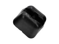 Steunclip voor zonneklep. Porsche 928 / 911 / 964 / 993 - 9117313310070B, 91173133100 - 2808979801, 1689803200, URO-008667