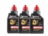 MOTUL GEAR COMPETITION 75W-140 transmission oil 3ltr - 105779 MOTUL GEAR COMPETITION 75W-140 transmission oil 3ltr - 105779