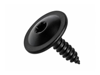 Tapping Screw. Porsche Boxster / Cayman / 996 / 997 - 99907323109, 9A700769800, WHT007698, 99907350501