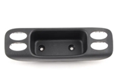 Non-smokers shelf console insert. Porsche 986 Boxster >>1999 - 99655209600B12 - URO-016634