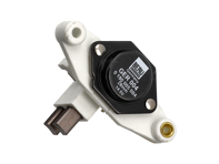 Regulador de voltaje para alternador. Porsche 911 1969-73 / 914 >>1971 - 92860314200, 96460314100, 5DR 004 242-061, 5DR004242061, 92860314201 - GER004