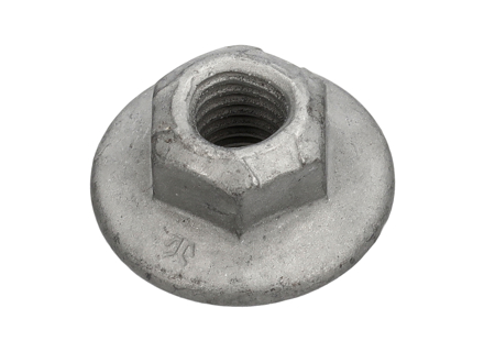 Hexagon Nut For Shock Absorber Top Mount. Porsche 986 Boxster / 987 Boxster / 987C Cayman / 996 / 997 - PAF003923, 99908444701, 99908444709