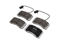 Brembo Sport brake pads for Porsche 21404/E1842/T5103 (OE Part No 99335194900) - 92835194002, 92835194003, 92835194902, 92835194903, 92835194904, 92835199997, 96535194902, 99309435167, 99309435169F, 99335194000, 99335194003, 99335194900 - 07B31414, 07.B314.14