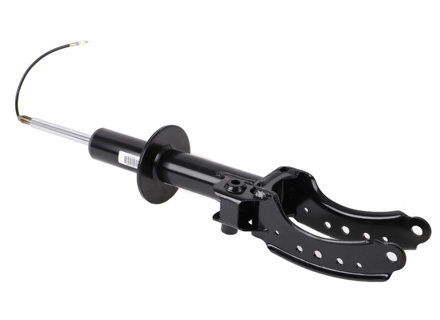 Ammortizzatore anteriore. Porsche 958.1 Cayenne (92A) 2011-2014 - 95834304321, 95834304320, 95834304421, 95834304420, 958413032, 958413031