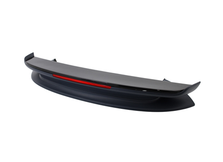 Sport Design Rear spoiler with Carbon Fibre top wing 992 Turbo-Look for Porsche 992 Coupe - 992827952D, 992827954BOK1, 992827847BG2X, 992827952G2X, 992827954OK1, 992044851, 992044851A, 992044853, 992044853A, 992827940FG2X