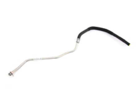 Ontluchtingsleiding turbocompressor, cilinders 4-6. Porsche 997Turbo - 99710724076, 99710724075, 99710724074, 99710724078