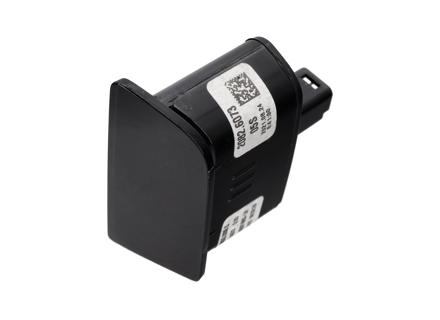 Door Mirror Warning Light. Porsche 95B Macan RHD 2019>> - 95B9530, 95B953039C, 95B953040C