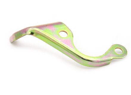 Bracket for Power steering pressure line. Porsche 986 Boxster >>2002 - 98634774902