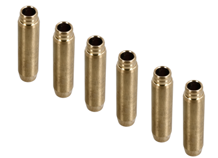 Exhaust valve guide 1st oversize, SET OF 6. Porsche 993 1994-98 - 9931043217, 99310432170, 99310432171, 99310432172 - MBVG16