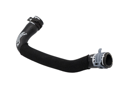 Tubo flessibile del liquido di raffreddamento per serbatoio, inferiore. Porsche 971.1 / 971.2 / 976 Panamera 2017>> - 971122109E