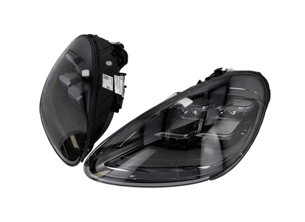 Upgrade fari a LED - 9YA-2 HD-Matrix Style (2024) - per Porsche 958-1 Cayenne 2011-2014 con guida a sinistra e a destra - 95863117300, 95863117301, 95863117302, 95863117400, 95863117401, 95863117402, 95863117310, 95863117311, 95863117312, 95863117410, 95863117411, 95863117412, 95863117500, 95863117501, 95863117502, 95863117600, 95863117601, 95863117602, 95863117510, 95863117511, 95863117512, 95863117610, 95863117611, 95863117612, 95863117700, 95863117701, 95863117702, 95863128100, 95863128101, 95863128102, 95863117800, 95863117801, 95863117802, 95863128200, 95863128201, 95863128202, 95863117900, 95863117901, 95863117902, 95863128300, 95863128301, 95863128302, 95863118000, 95863118001, 95863118002, 95863128400, 95863128401, 95863128402 - 7P59581059/60LT