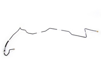 Linea di ritorno della cremagliera dello sterzo. Porsche 996 con guida a destra - 99634745027, 99634745026, 99634745025 Linea di ritorno della cremagliera dello sterzo. Porsche 996 con guida a destra - 99634745027, 99634745026, 99634745025
