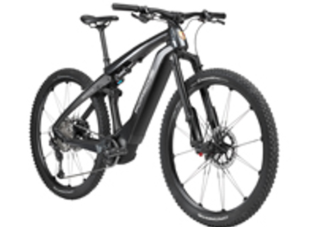 Porsche eBike Cross Large, Dark grey Ex Display