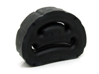 Exhaust rubber mounting. Porsche 924S / 944 - 94411114202, 94411114203, 94411114201 - URO-012307 Exhaust rubber mounting. Porsche 924S / 944 - 94411114202, 94411114203, 94411114201 - URO-012307