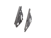 Pedal board support set LHD. Porsche 356 1956-65 - 64460104705, 64460104806, 64450104806, 64450104705, 64450104805 - P147, P147L, P147R, PP147, PP147L, PP147R