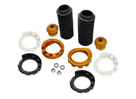 Shock Absorber Mounting Overhaul Kit REAR Porsche 997 C4 / C4S PASM - 99908405002, 99633351102, 99633351103, 99733350400, 99902527102, 99733310501, 99333310701, WHT008558