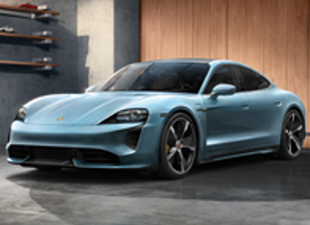 SportDesign package. Porsche Taycan - 9J104480050, 9J104480051