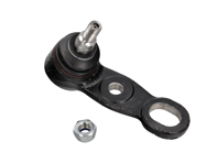 Giunto sferico a quadrilatero, anteriore. Porsche 993 1994-97 - 9220124, 99334104902, 99334104906, 99334104907, 99334104907/1, 99334104907/2, 99334104907/3 - URO-010785, PR03015P