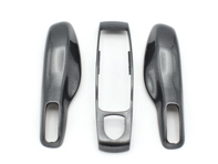 Funda con tapa para llave. Porsche 991 / 958 Cayenne / 970 Panamera / 981 Boxster/Cayman / Macan / 718 Boxster/Cayman Funda con tapa para llave. Porsche 991 / 958 Cayenne / 970 Panamera / 981 Boxster/Cayman / Macan / 718 Boxster/Cayman