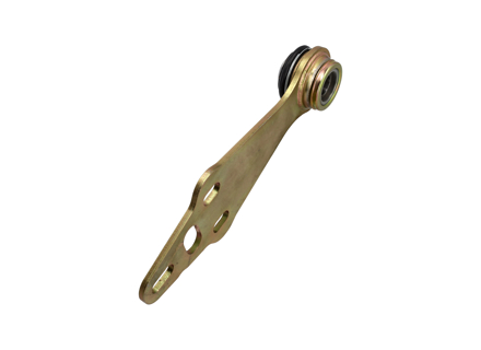 Rear suspension spring plate. Porsche 964 - 96433106010, 96433106008, 964.331.060.10, 964.331.060.08, 964 331 060 08 - PR08007P, 1650250200