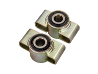 Control arm mount HD (Rear position), SET OF 2. Porsche 944 / 968 - 95134102301, 95134102300, 95134102330, 2211700, 95134102300, 95134102301, 2290012, 95134102330 - PR05015P, S05015, S-05015