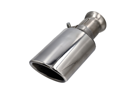 Sport tail pipe for - Porsche 944 S2 M44-41 CARGRAPHIC N-GT - 477253191F, 477253192G, 94411104109